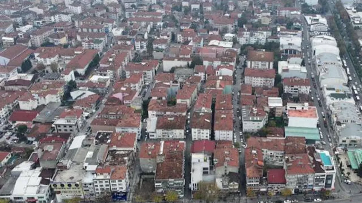 ‘Kentsel dönüşüm Sakarya’nın beka meselesidir’