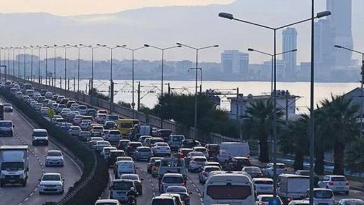 30 milyon taşıt trafikte! Haziran verileri açıklandı…