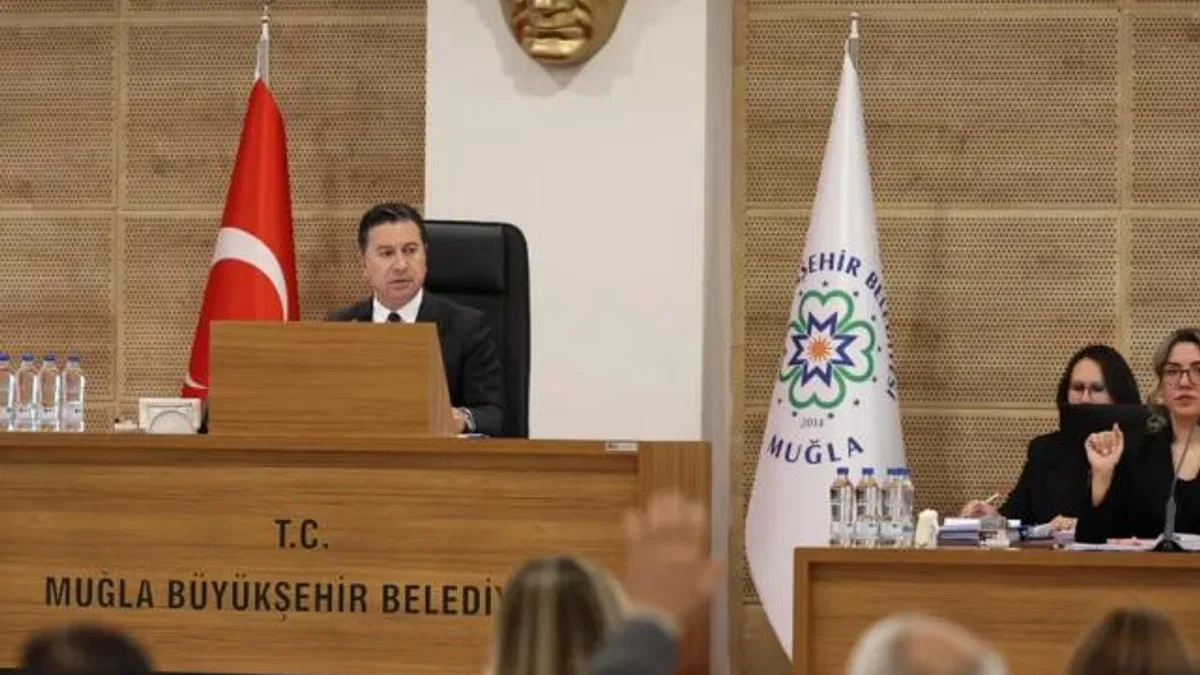 Muğla’ya 19,9 milyar liralık yeni bütçe