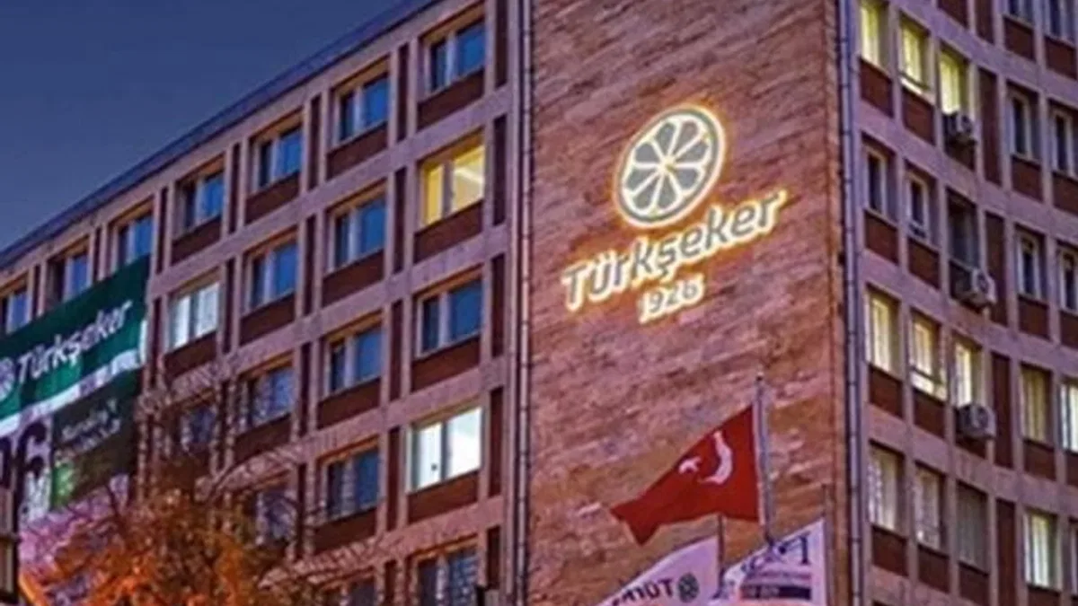 Türkiye Şeker Fabrikaları’na yeni atamalar… Mehmet Tunçak da yönetimde