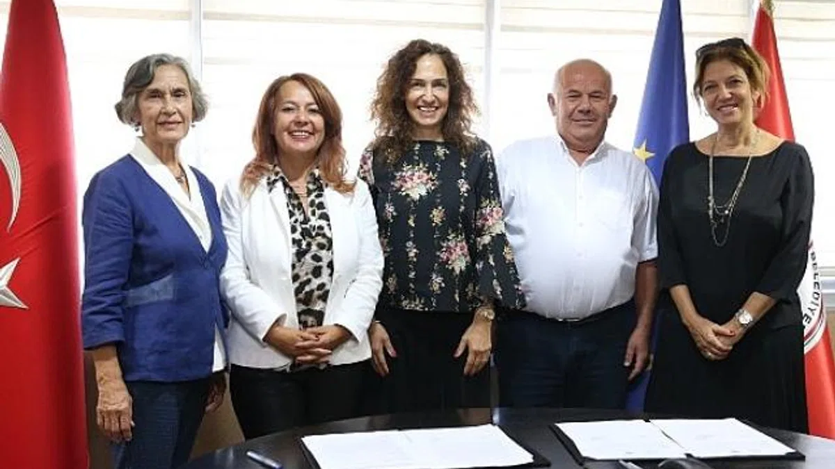 Karşıyaka’da ‘ileri yaş’ için örnek iş birliği sürüyor