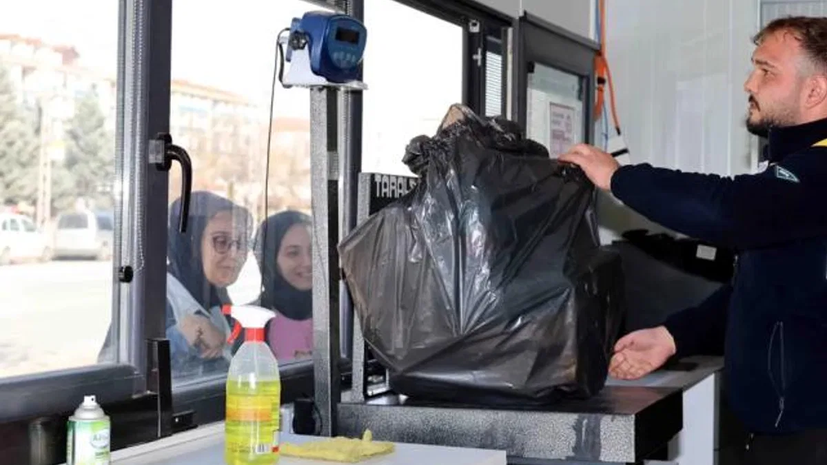 Konya Karatay’da çevre ve sağlık aynı projede
