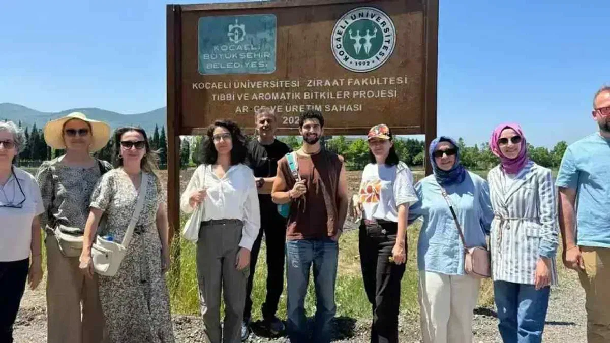 Kocaeli Büyükşehir’in örnek projesi TABİP’e yoğun ilgi