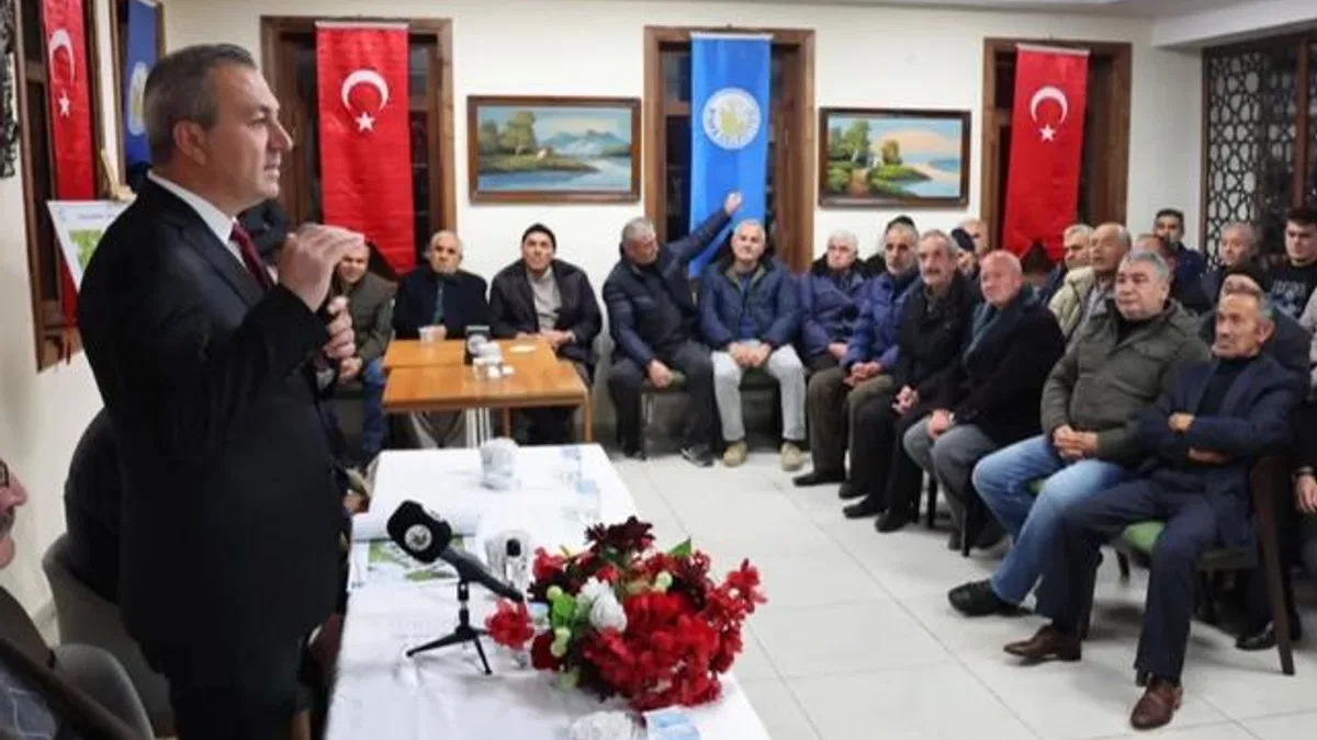 Sivas’ta kentsel dönüşüm TOKİ’yle olacak