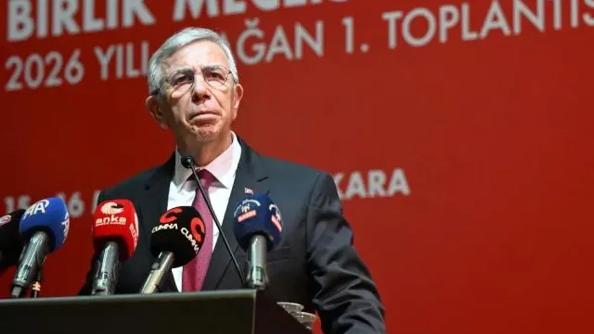 Başkent TKB’ye ev sahipliği yaptı