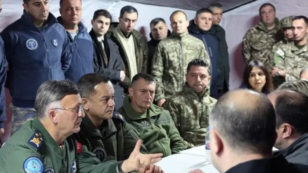MSB: Karakutu Türkiye’de… C-130 uçuşları tedbiren durduruldu