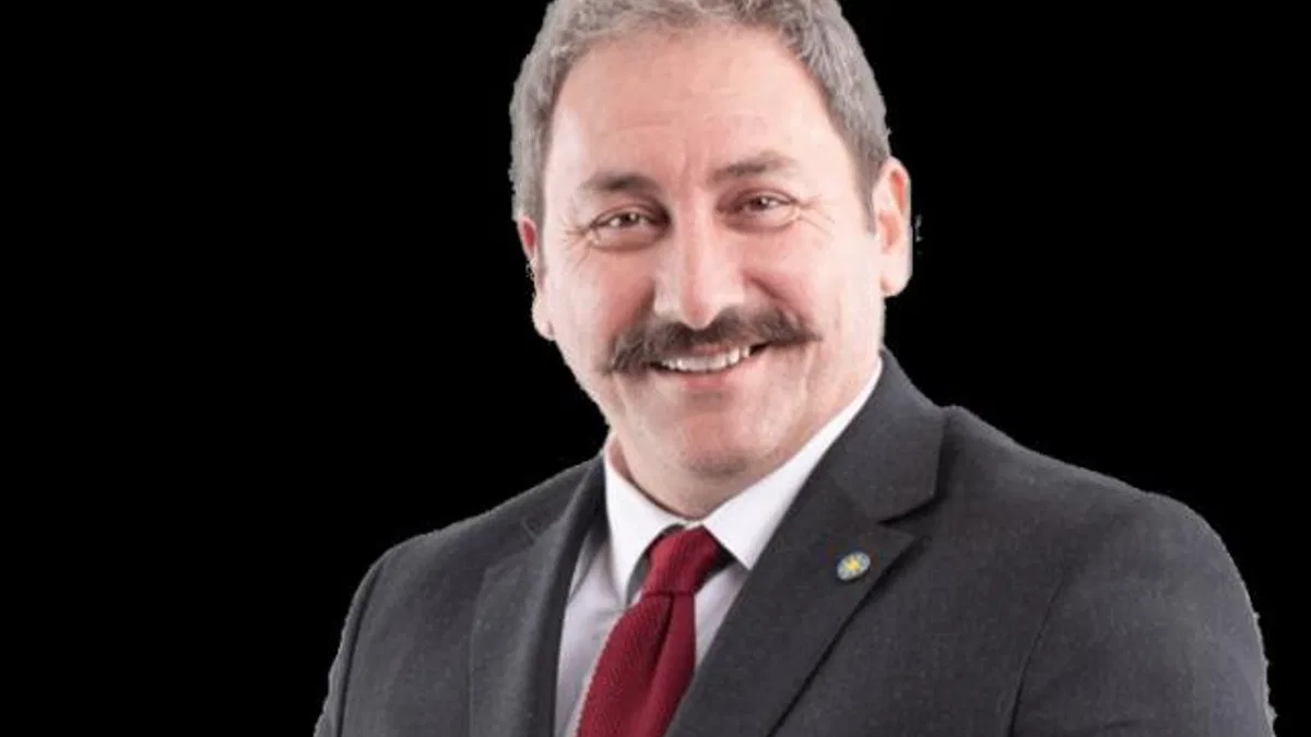 Mehmet Tolga Akalın, Rıdvan Uz’a destek verdi