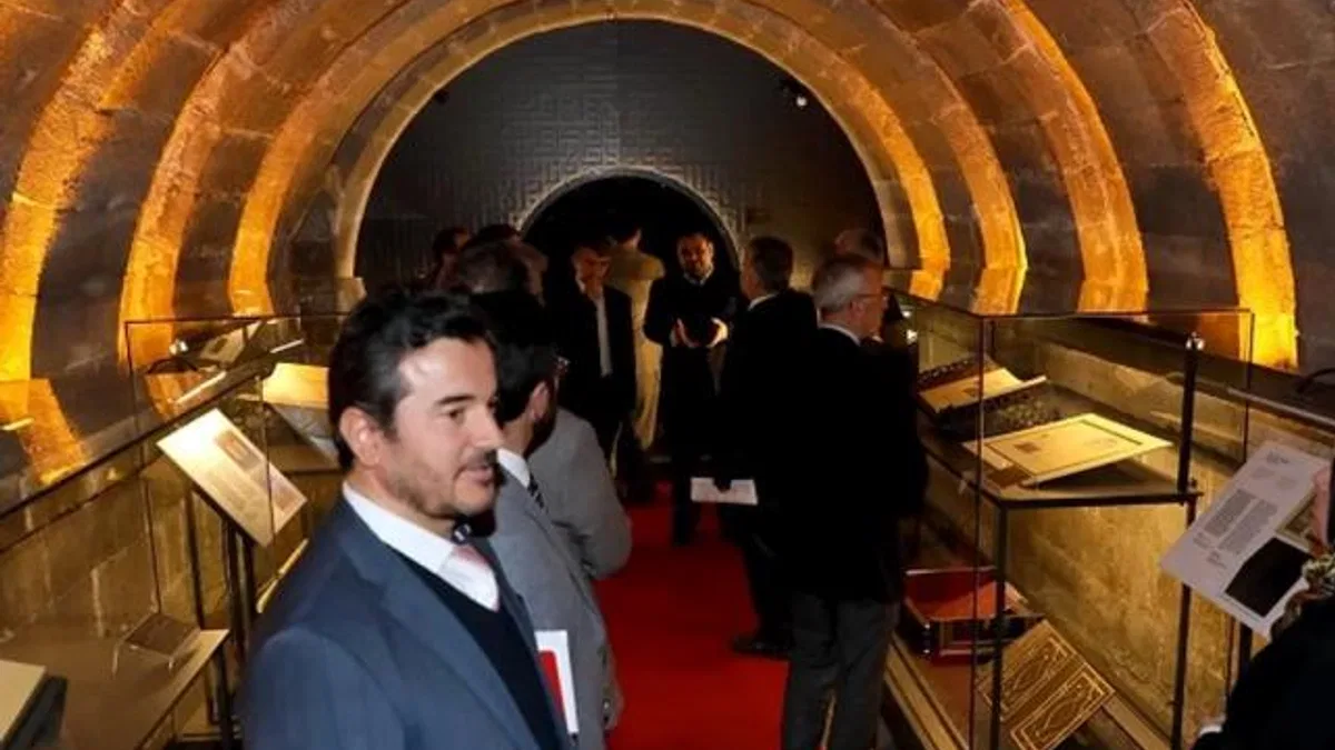 Kayseri Talas’ta turizme büyük katkı