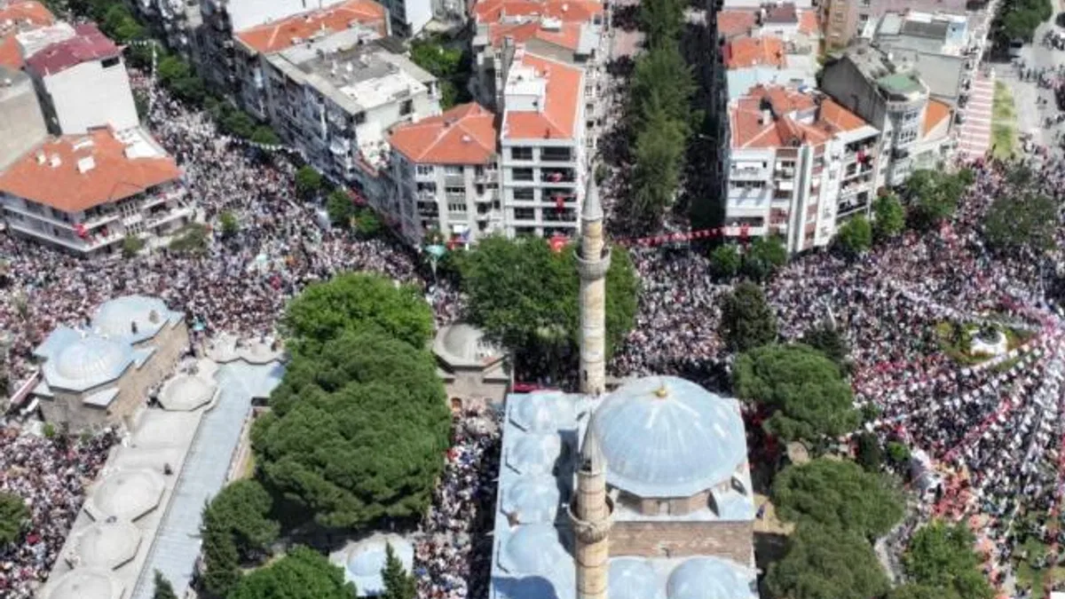 Manisa’da kültür ve sanatla “Dolu Dolu Festival”