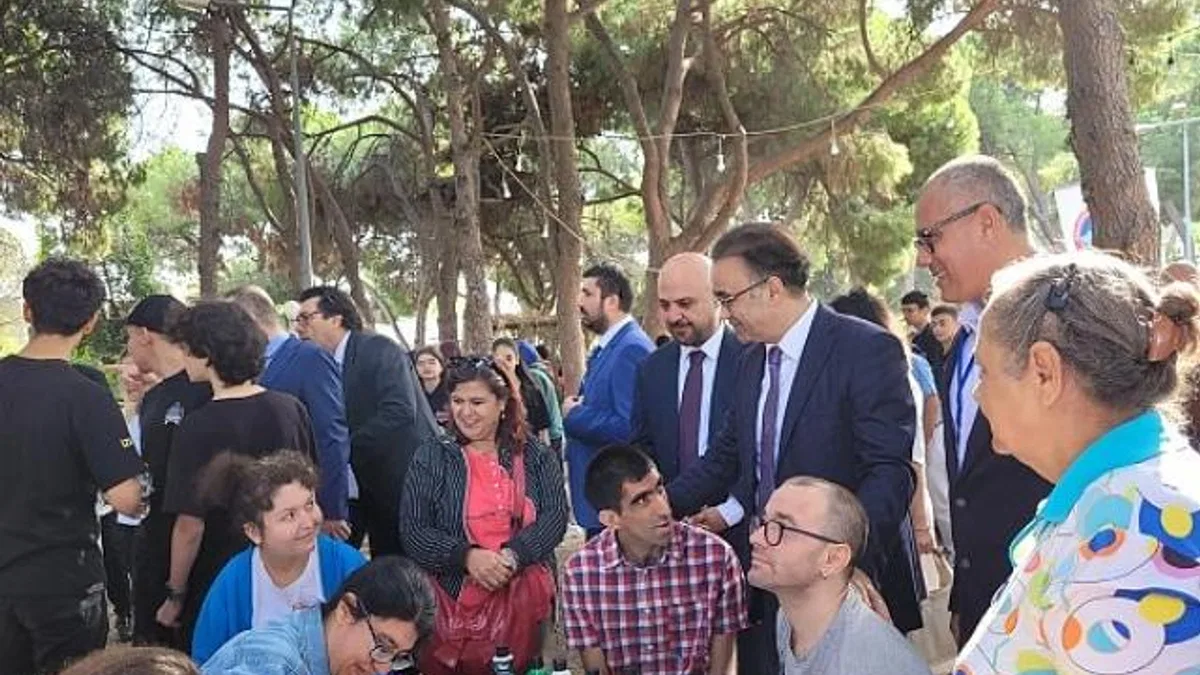 İzmir İl Milli Eğitim Müdürlüğü’nden Erasmus Days Programı