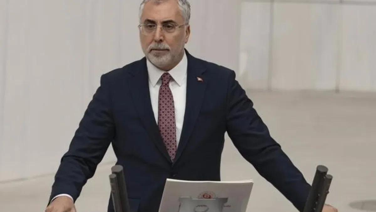 Bakan Işıkhan: Belediyelerin prim borçları 160 milyar TL’ye yükseldi