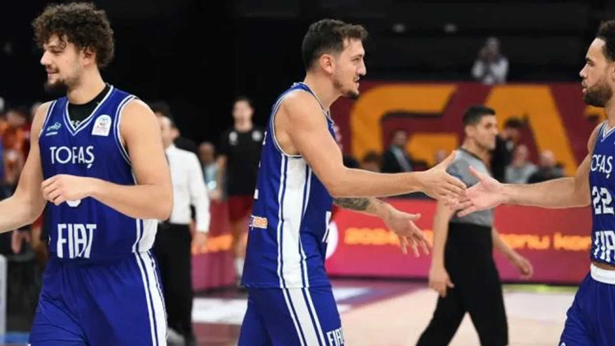 TOFAŞ ligde 2’de 2 yaptı