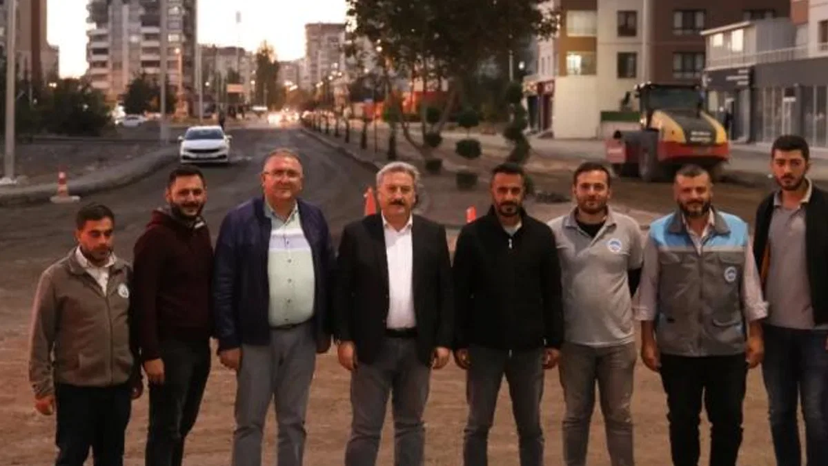 Yıldırım Beyazıt Mahallesi’ndeki kavşak projesi trafiği büyük ölçüde rahatlatacak