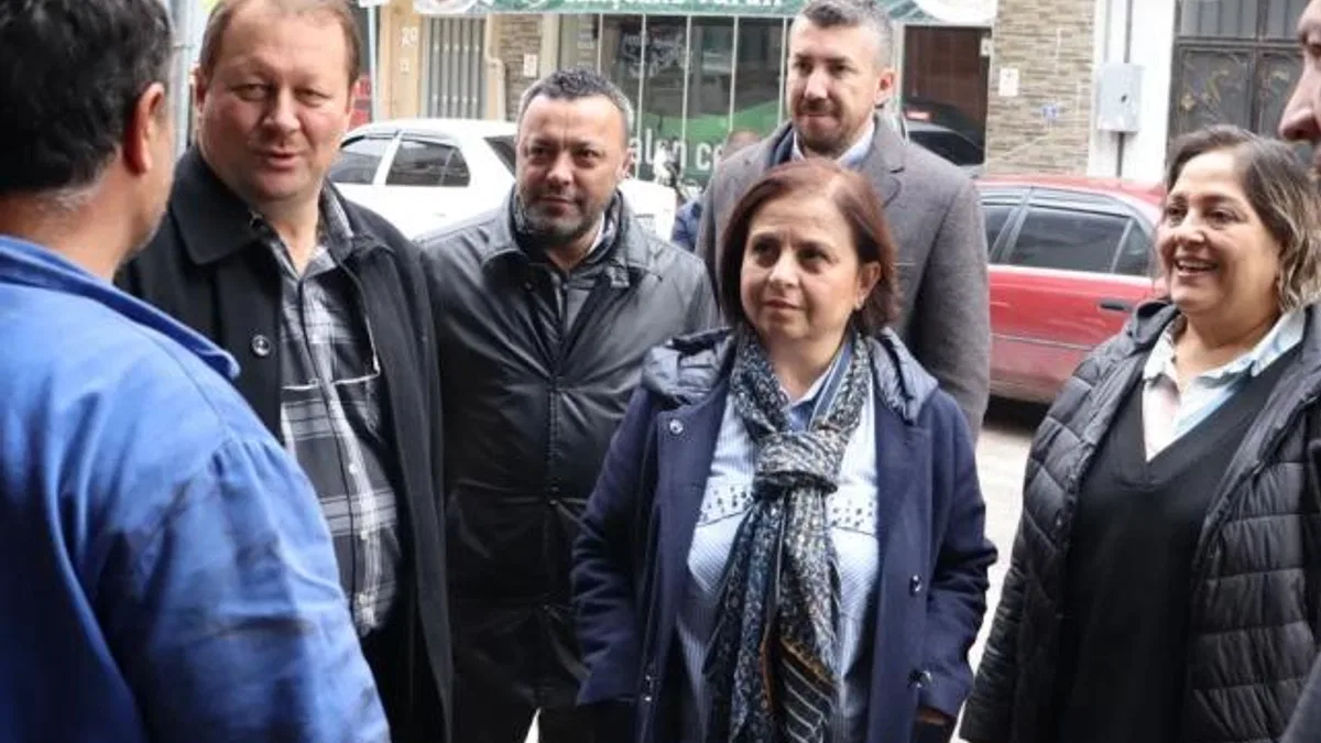 İzmit Belediyesi ihtiyaçları yerinde tespit ediyor