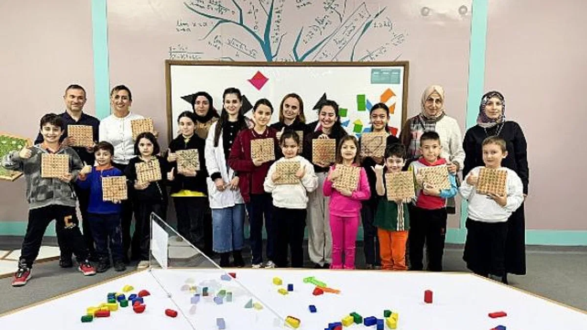 Canik’te Bilim ve Teknoloji Seferberliği