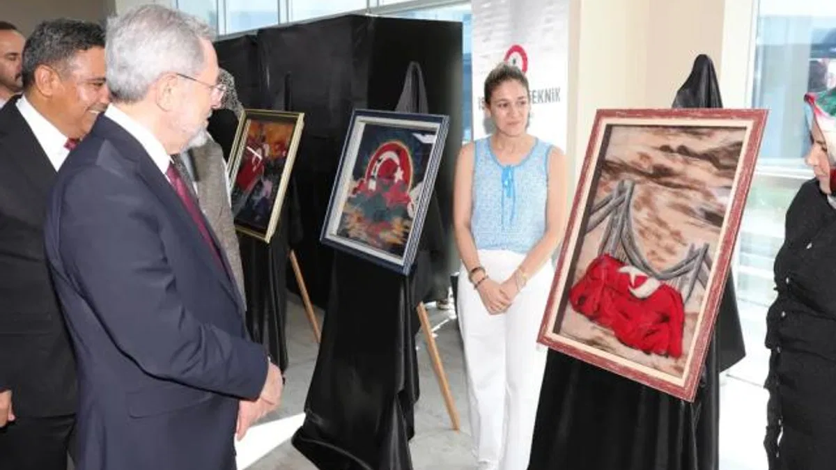 15 Temmuz Direnişi İskenderun’da anıldı