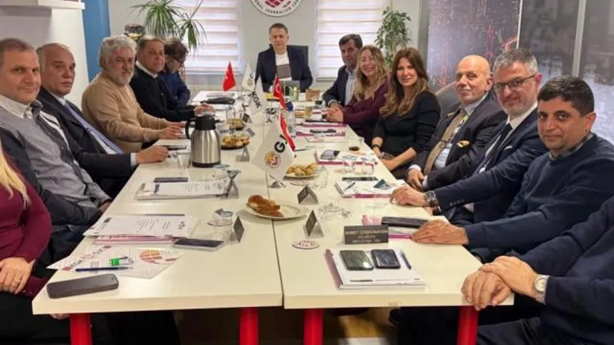 KGK Küresel Medya Okulu başlıyor