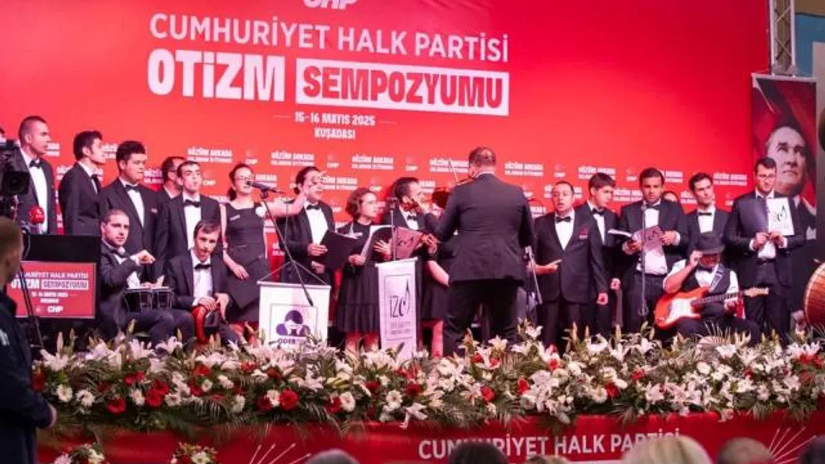 İzmir’in ‘otizm’ projeleri örnek gösterildi