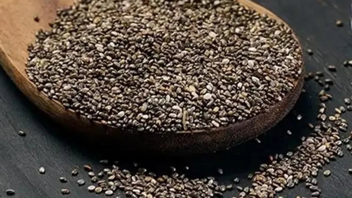Uzmanından ‘chia tohumu’ uyarısı! Chia’yı bol sıvıyla tüketin