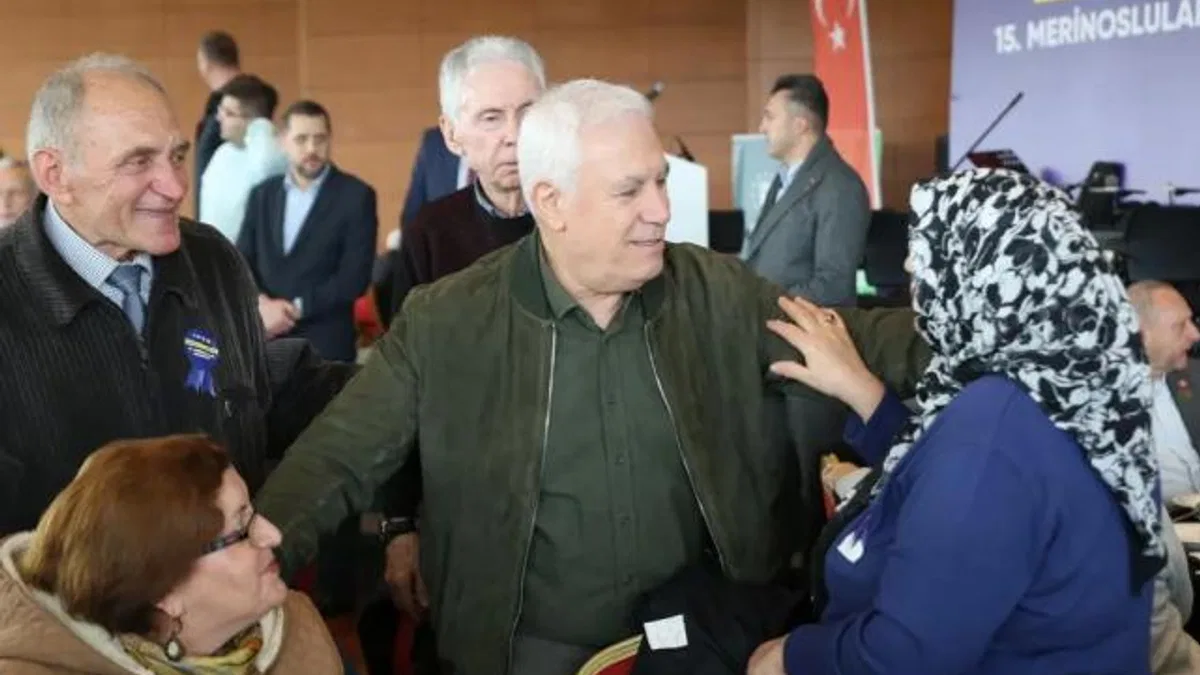 Merinos 87 yaşında… Mirası Bursa’da yaşatılıyor