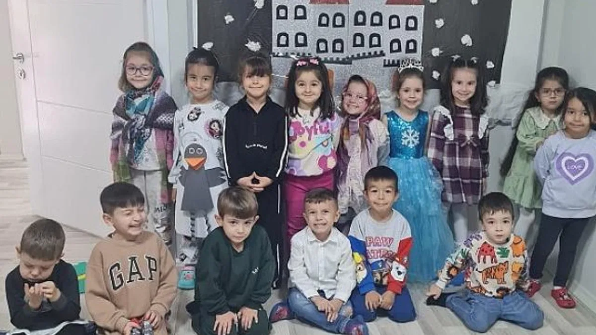 Miniklerin Hayal Gücü ÇKSM’lerde Kanatlandı