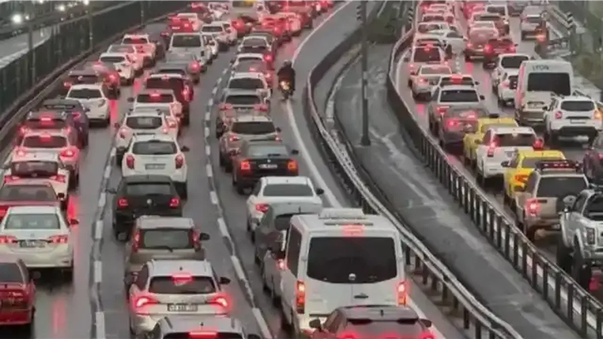 Trafiğe Haziran’da 194 bin 740 yeni taşıt katıldı… Motorlu kara taşıtı 34,5 milyonu aştı