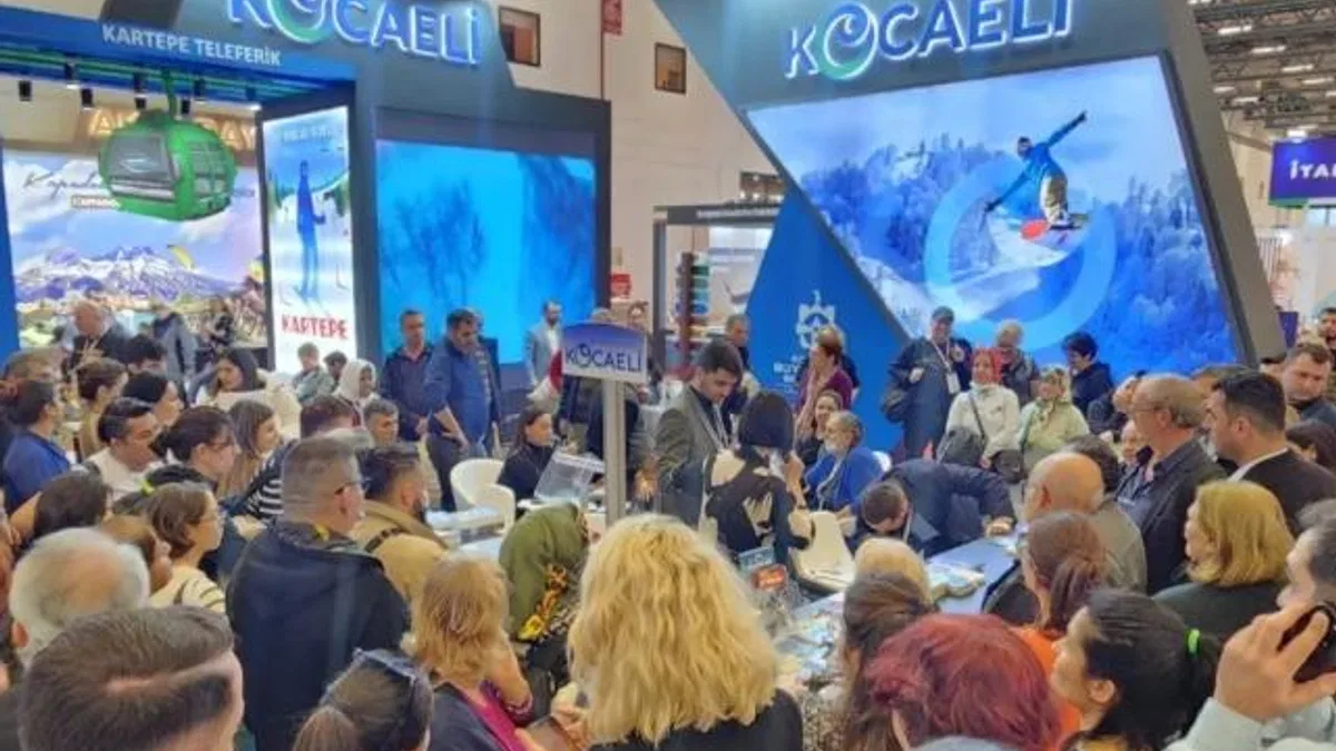 Kocaeli, EMITT 2025 Turizm Fuarı’nda göz kamaştıracak