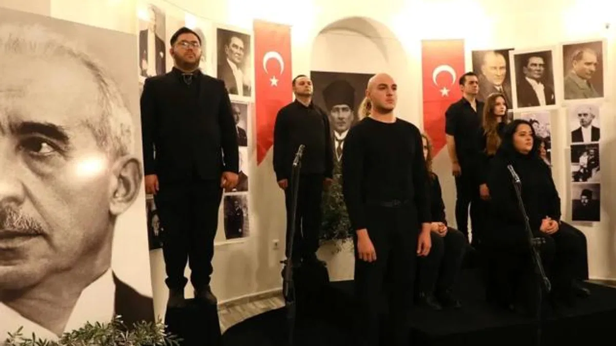 2. Cumhurbaşkanı İnönü’ye Mudanyalılardan özel anma