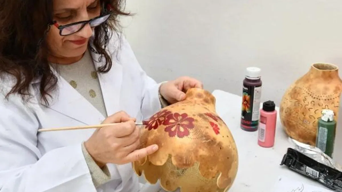 İzmir Çiğli’nin kültür kursları tüm hızıyla devam ediyor