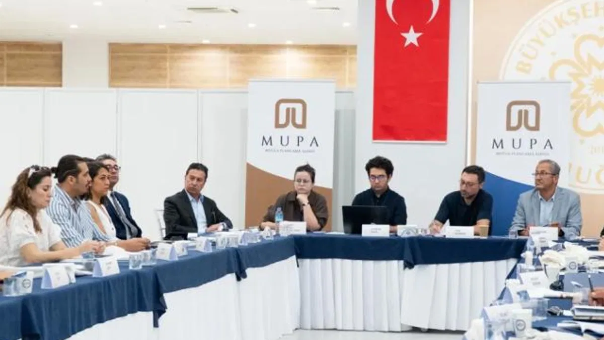 Muğla’nın geleceği için ortak akıl çalıştayı