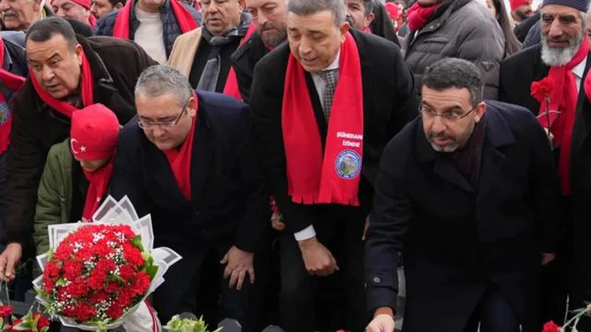 Sarıkamış şehitleri Ankara Keçiören’de anıldı