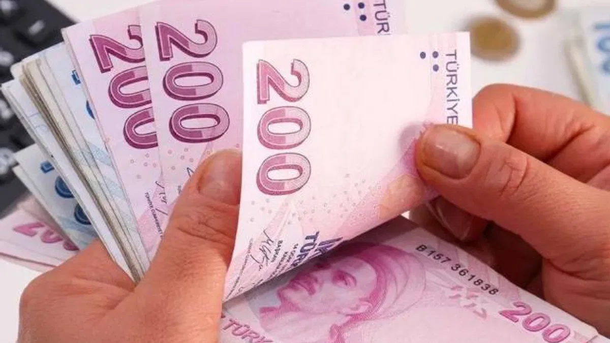 Cevdet Yılmaz’dan emekli maaşı açıklaması