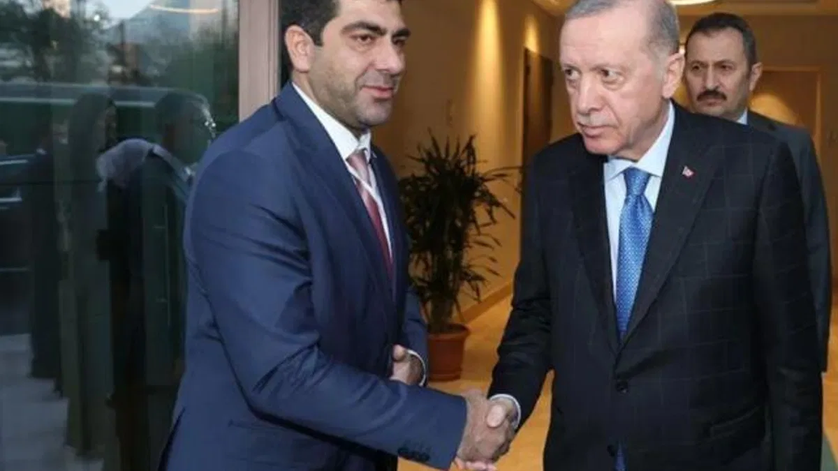 Cumhurbaşkanı Erdoğan’a GAP talebi