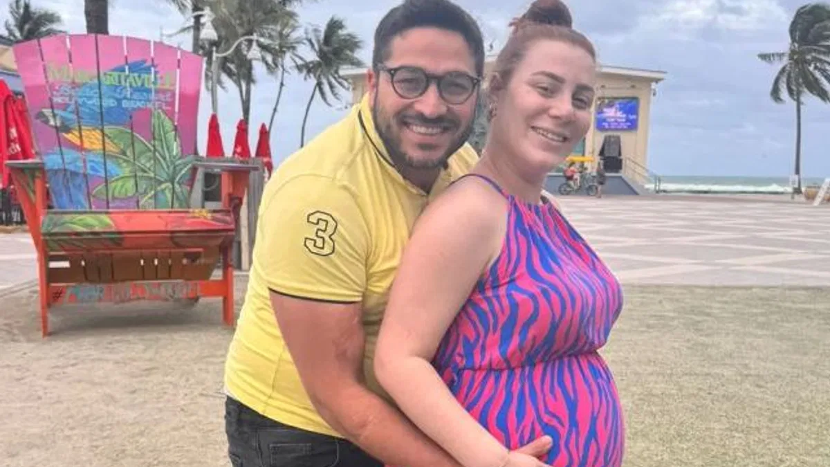 Doğum için ABD’ye geldi, hayatını kaybetti!