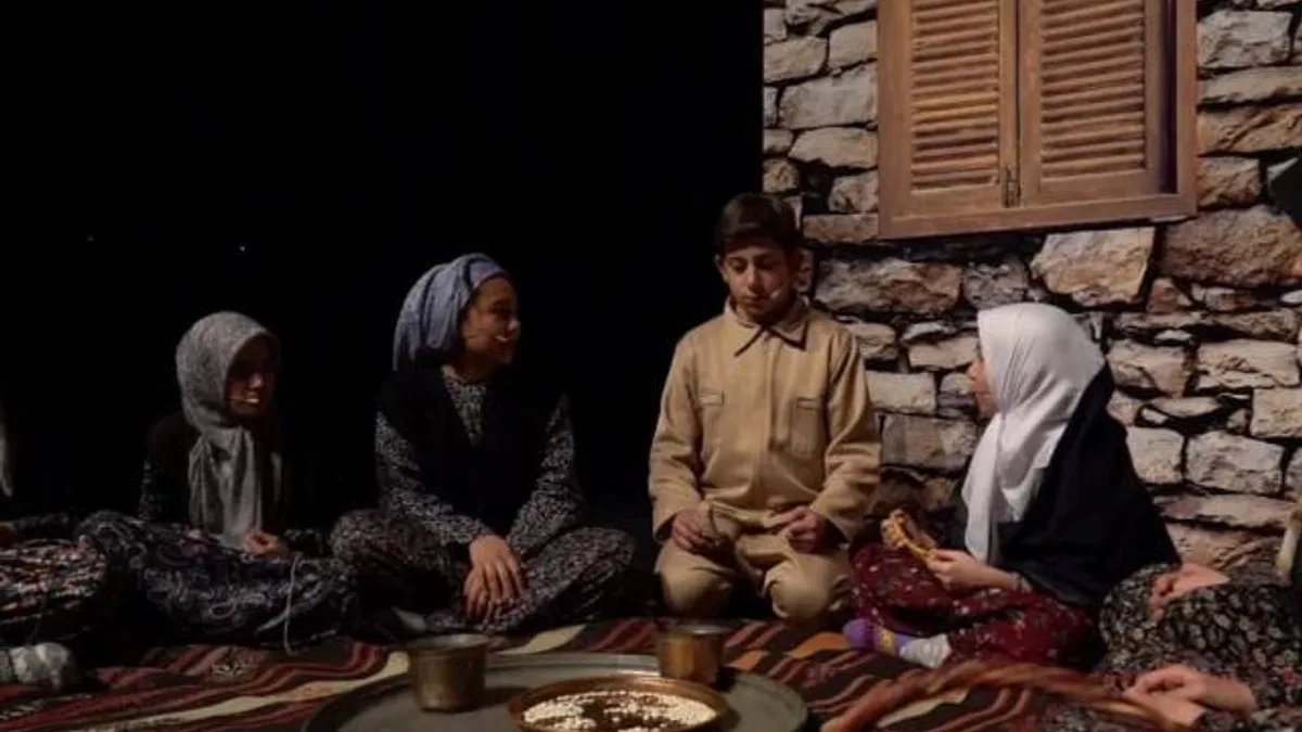 Konya Bilgehaneleri’nde o ruh yeniden canlandı