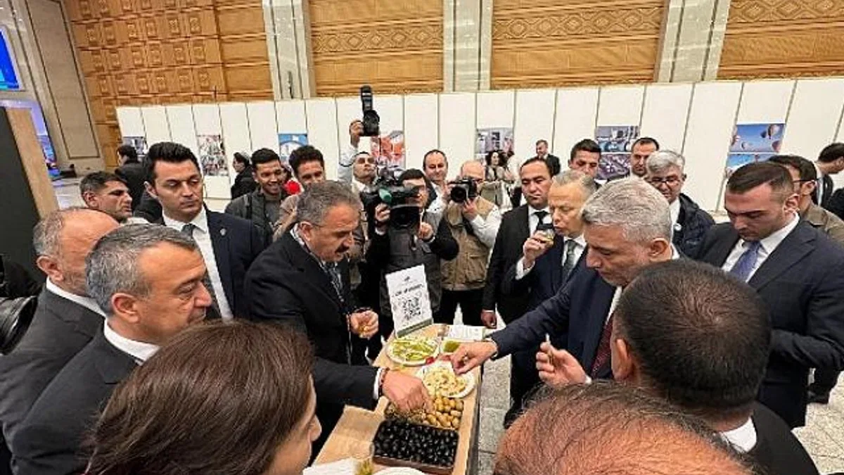 Türkmenler Türk lezzetlerini çok sevdi