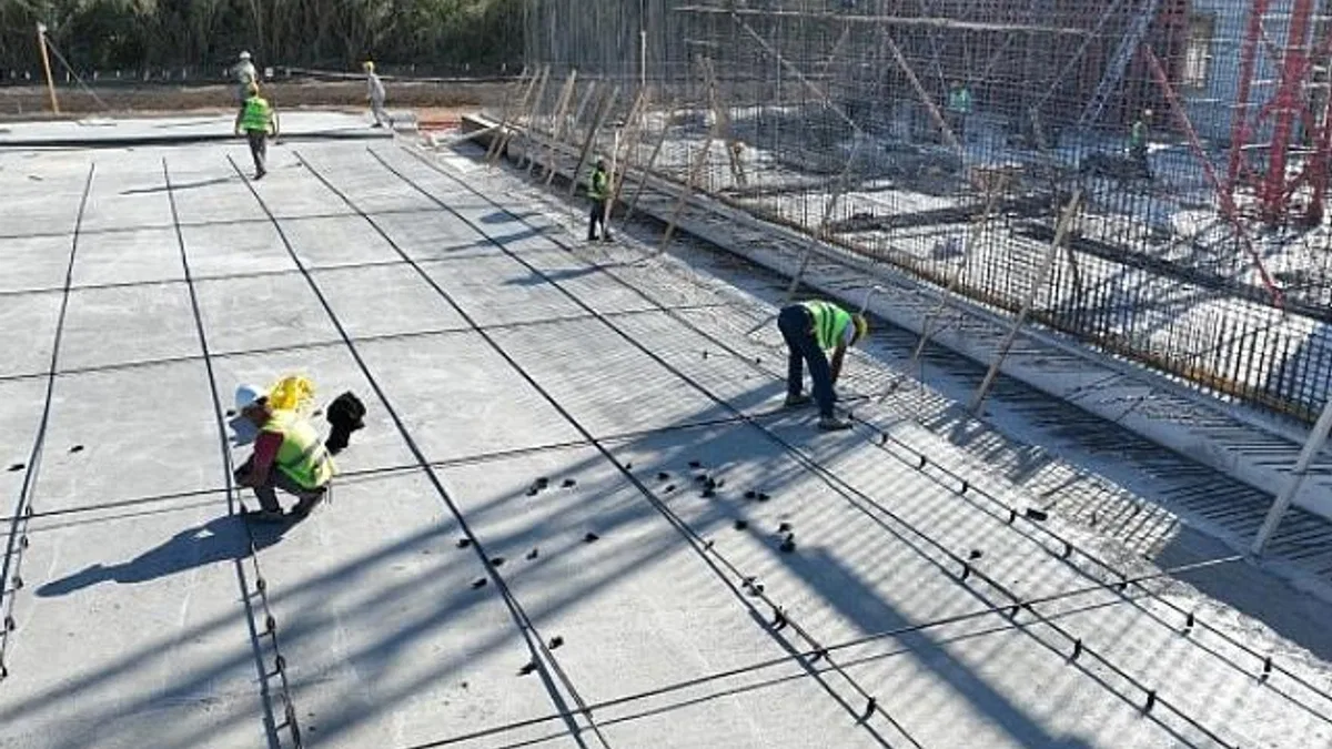 Serik’teki 1.5 milyar TL’lik içme suyu projesi tam gaz