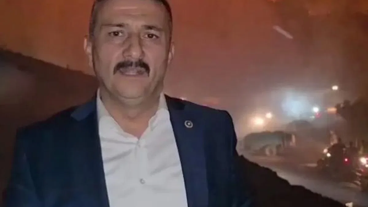 Bursa Milletvekili Türkoğlu, Karahıdır’dan seslendi… Türkoğlu’ndan teşekkür ve koordinasyon çağrısı
