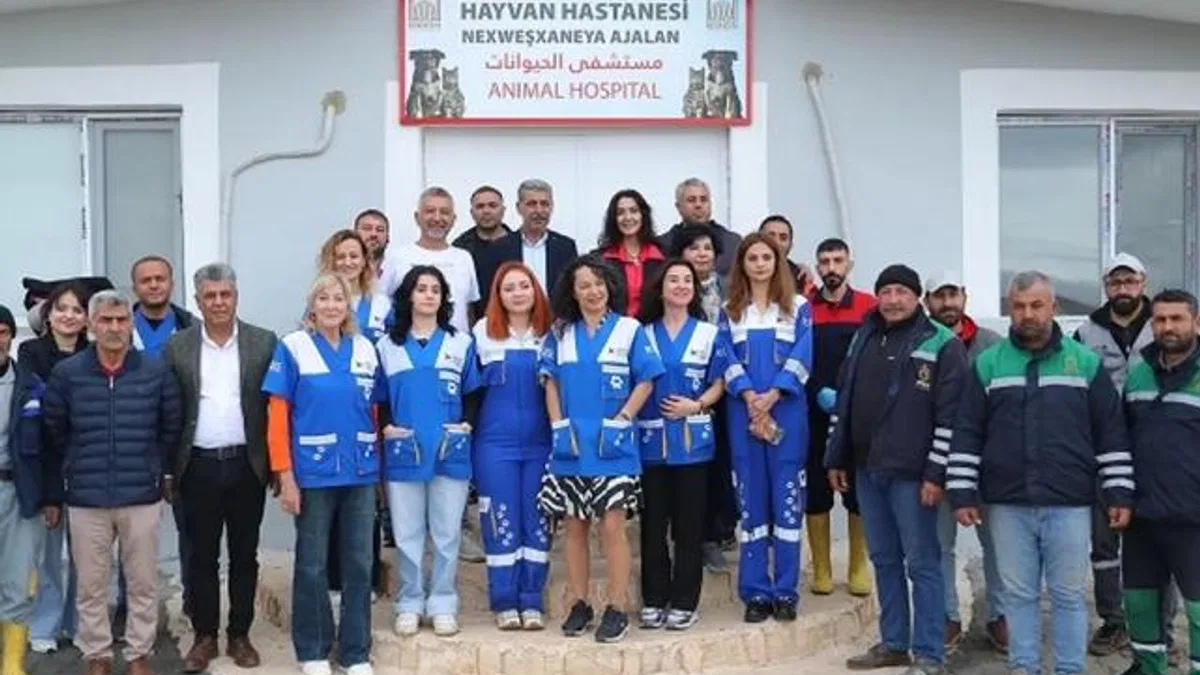 Mardin’in çöpçü eşekleri tarihe karışıyor