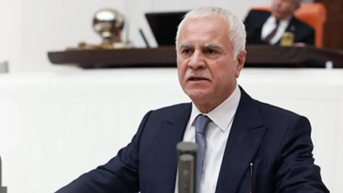Aydın: Allah’a ısmarladık İYİ Parti!