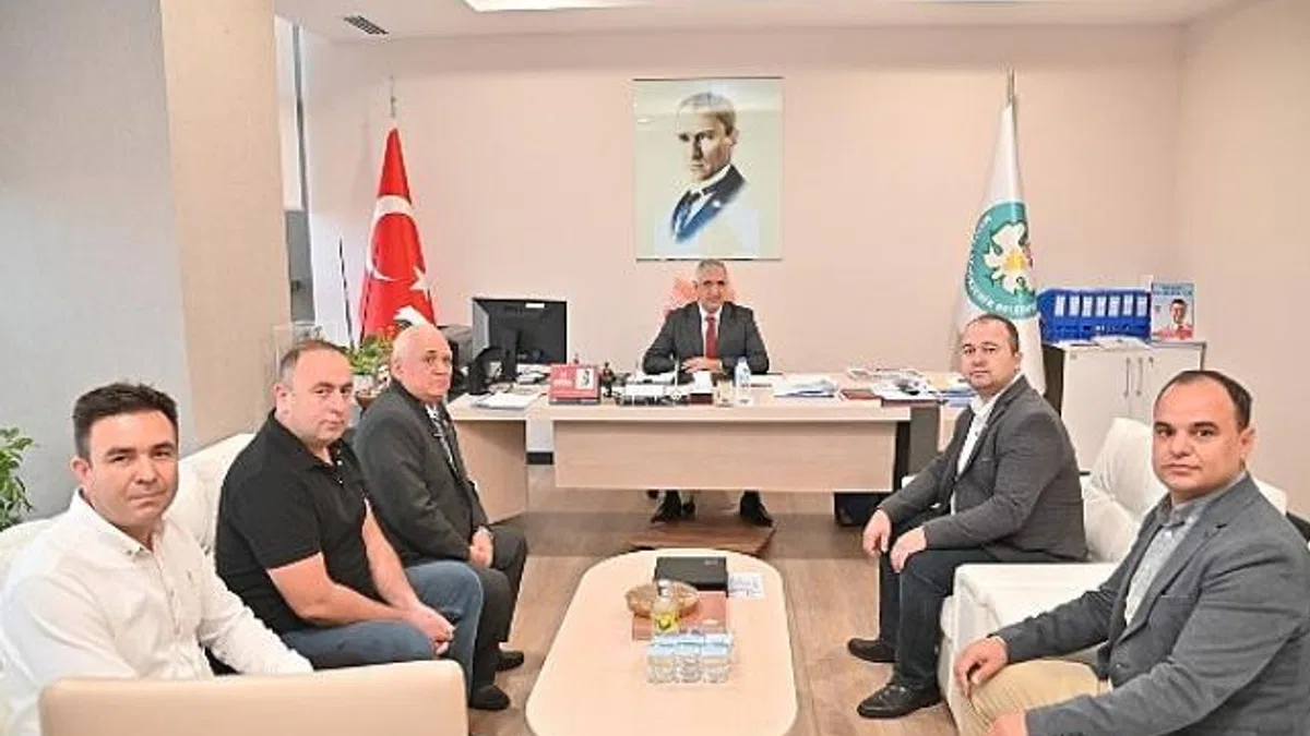 Büyükşehir-Sendika görüşmesinde personeli sevindiren kararlar alındı