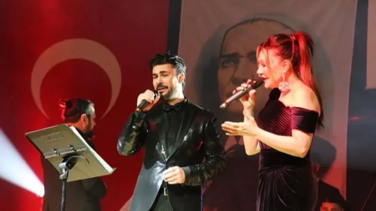 Hatay, Ferdi Tayfur’u andı