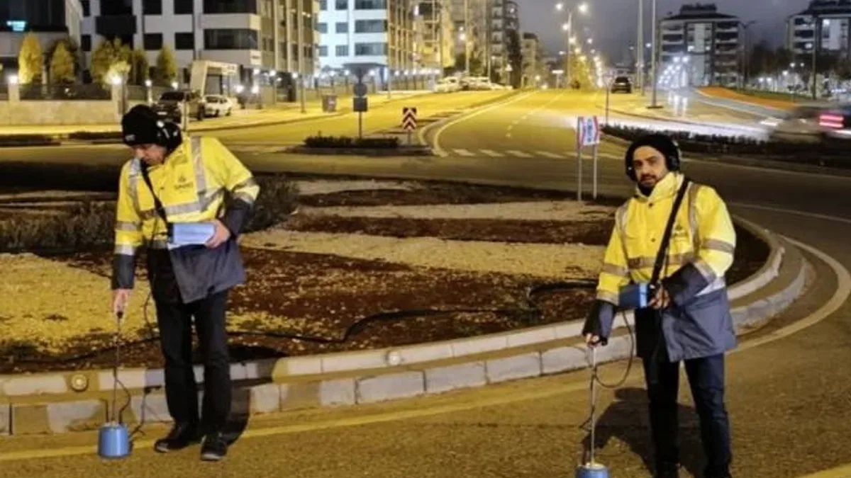 GASKİ 2024 yılında çalışmalarını aralıksız sürdürdü