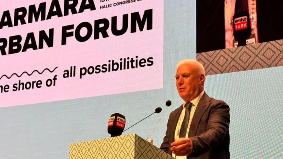 MARUF25’te Marmara’nın geleceği için vizyonlar konuşuldu