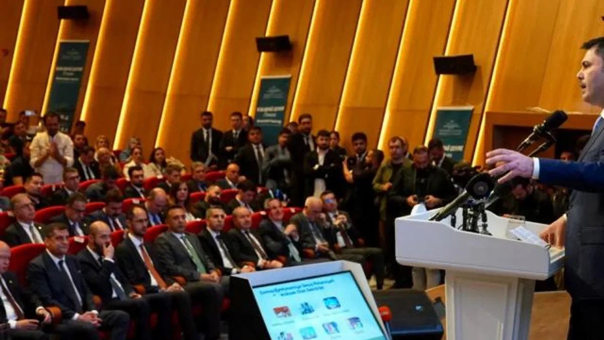 Bakan Kurum: Marmara’da kirlilik yükü artıyor! Belediyelere müsilaj uyarısı