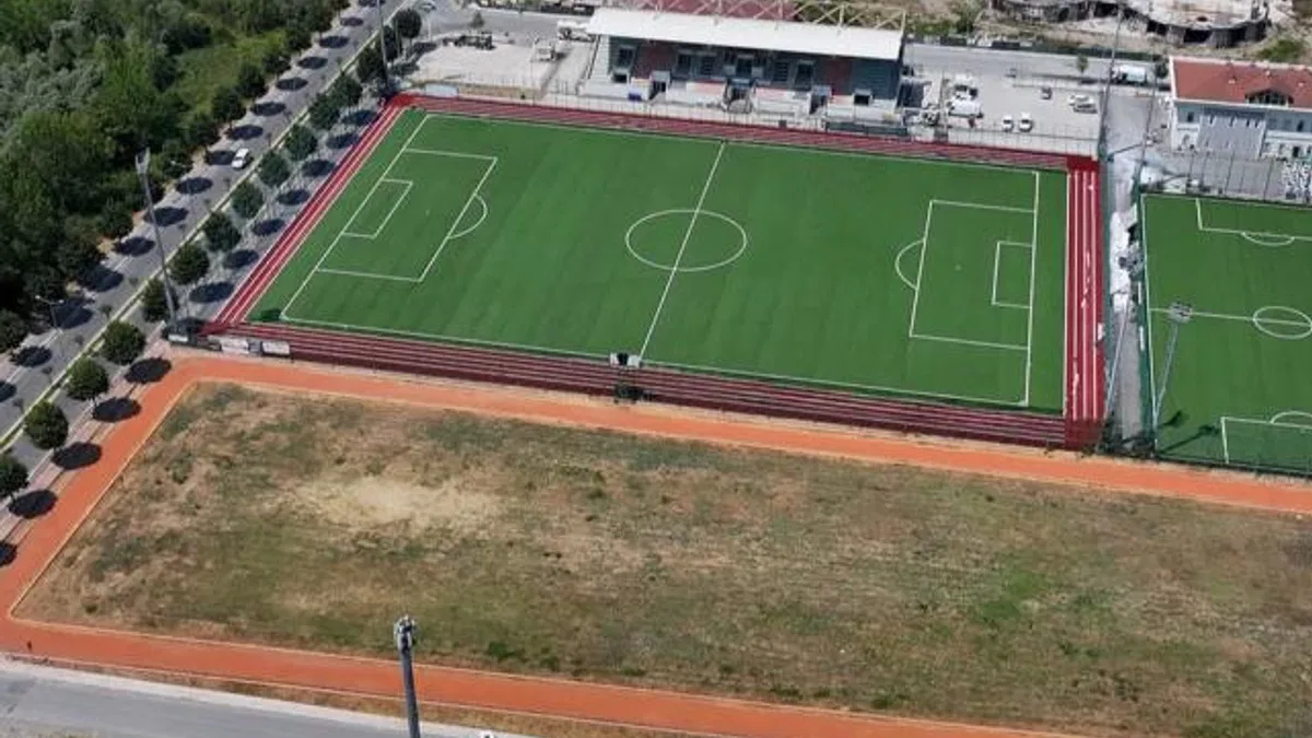Sakarya’nın spor üssü yenileniyor