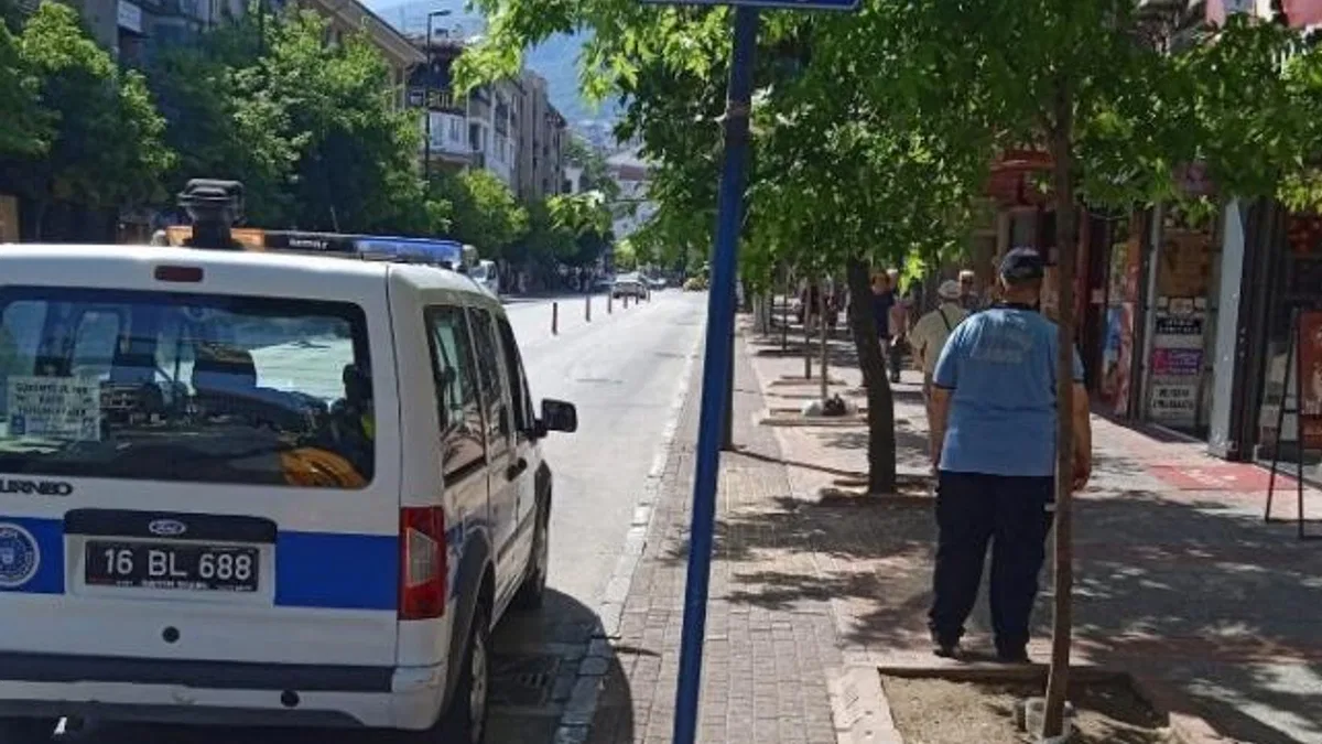 Bursa’da zabıta ekiplerinden Kurban Bayramı’nda sıkı denetim