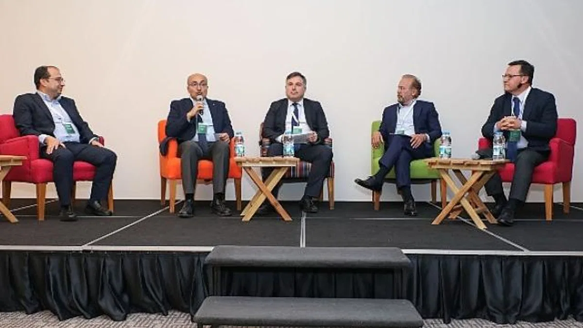 TEB Girişim Bankacılığı, girişimcilik ekosisteminin paydaşlarını bir araya getirdi
