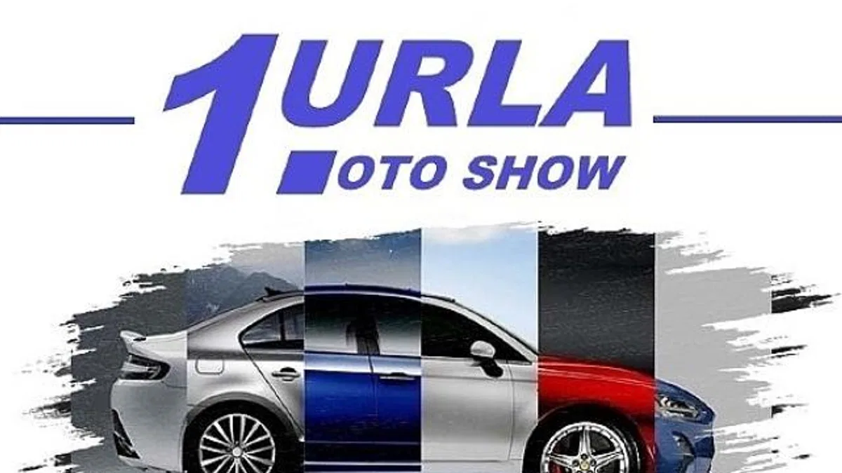Urla Oto Show Başlıyor
