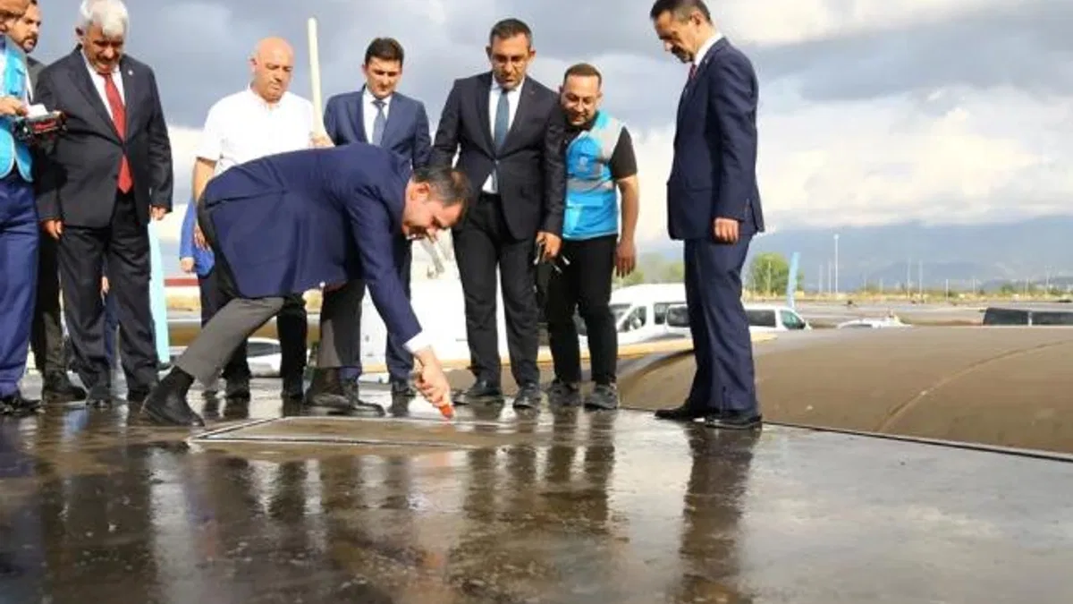 Bakan Kurum: İzmit Körfezi eski günlerine dönecek